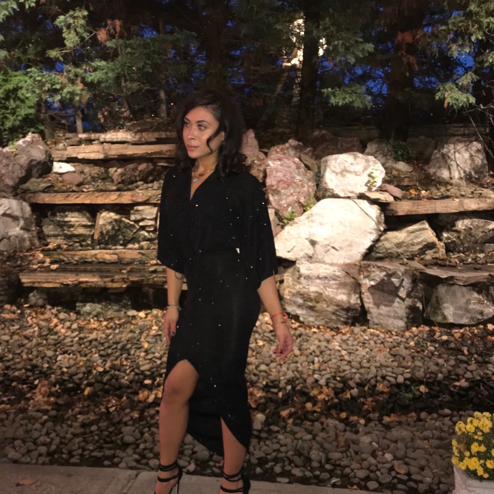 Fashion Nova Dress